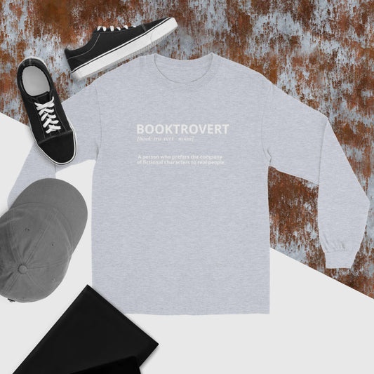 Booktrovert Long Sleeve Shirt