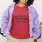 Unhinged Book Bae T-Shirt