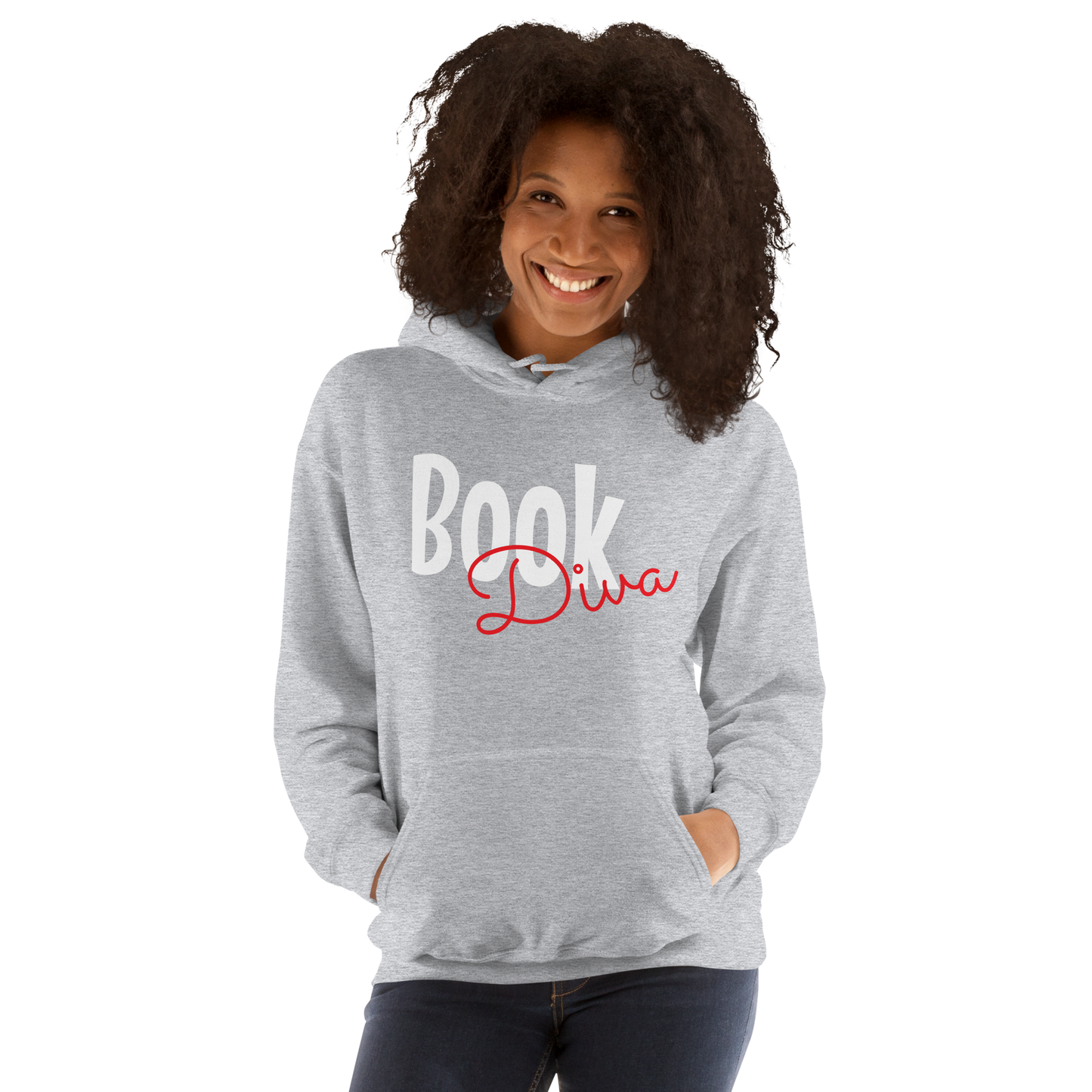 Book Diva Hoodie