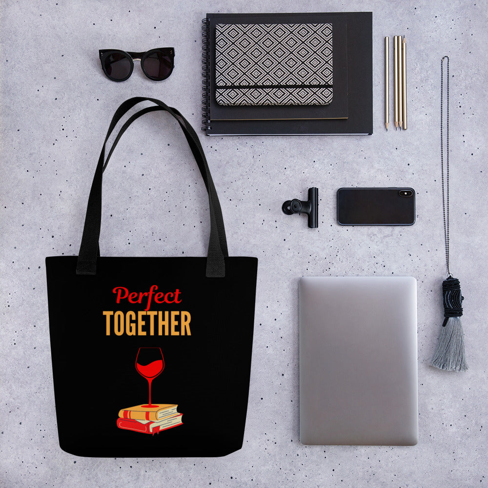 Perfect Together Tote bag