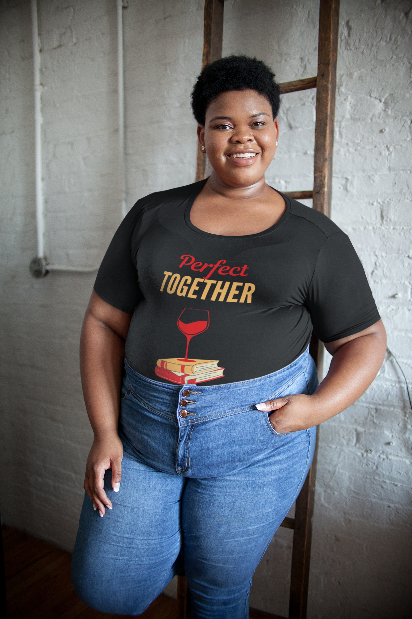 Perfect Together Tee