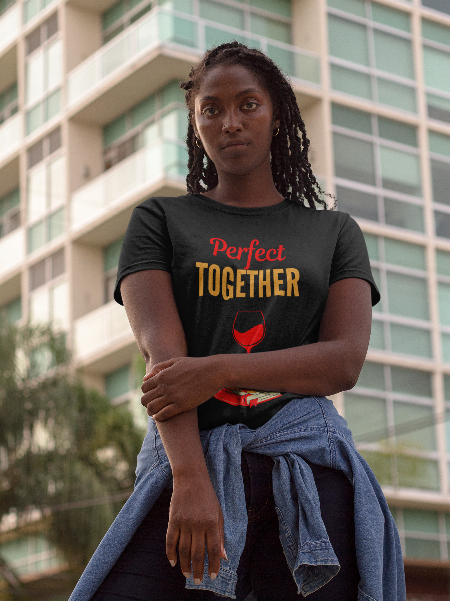 Perfect Together Tee