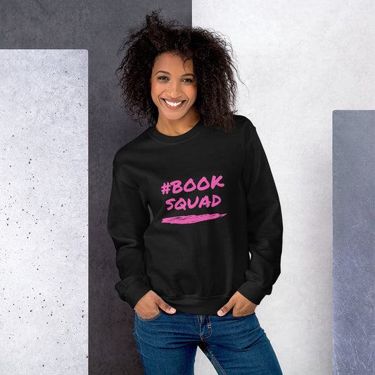 Book Squad Sweatshirt