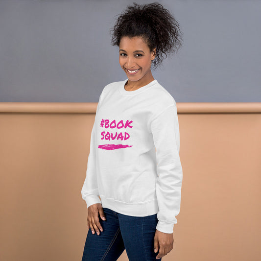 Book Squad Sweatshirt