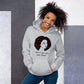 Just A Girl Who Loves Books Hoodie