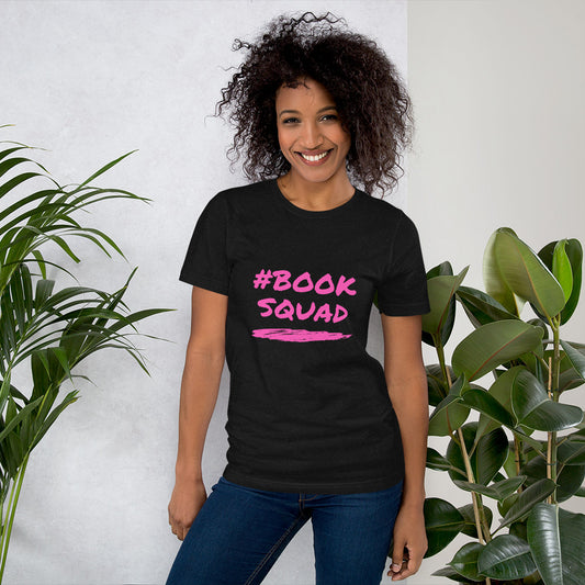 Book Squad Tee