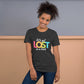 Let's Get Lost In A Book Tee