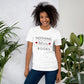 Nothing Stands Between This Girl And Her Books Tee